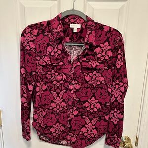 Charter Club blouse